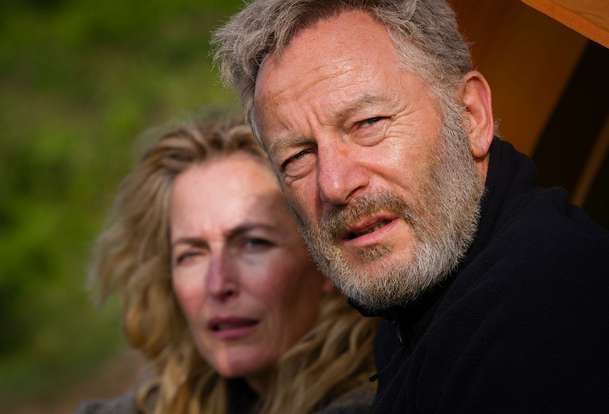 Stezka života: Jímavý příběh manželů, co po konci života zkrátka šli dál - doslova | Fandíme filmu