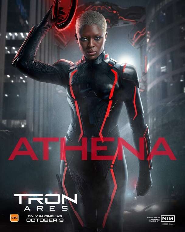 Tron: Ares - Recenze varují před stylovým obalem bez zajímavého obsahu | Fandíme filmu