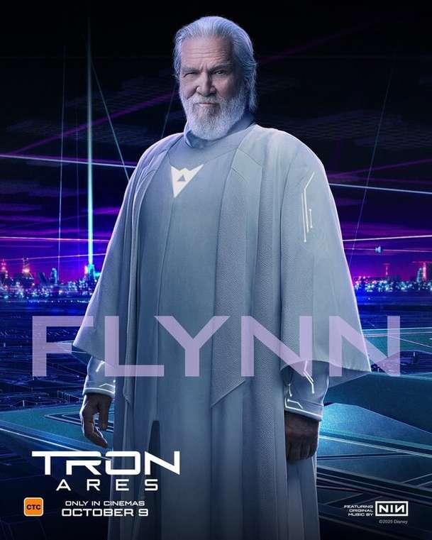 Tron: Ares - Recenze varují před stylovým obalem bez zajímavého obsahu | Fandíme filmu