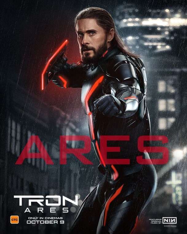 Tron: Ares - Recenze varují před stylovým obalem bez zajímavého obsahu | Fandíme filmu