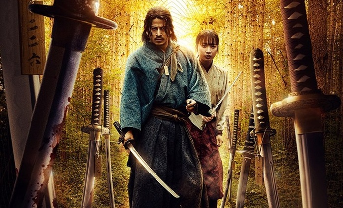 Do posledního samuraje: Netflix připravil opulentní šestidílnou mega bitvu | Fandíme seriálům