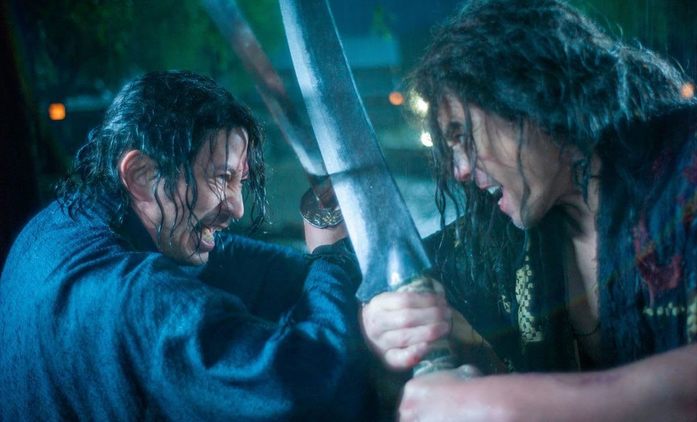 Do posledního samuraje: Historická šermířská řež vstupuje na Netflix | Fandíme seriálům