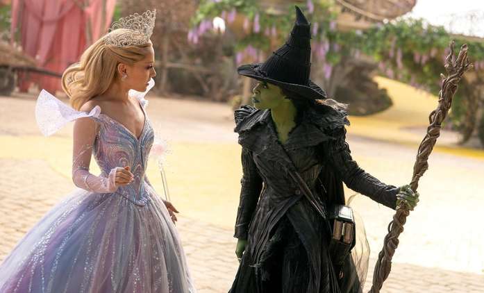 Návštěvnost kin: Druhá Čarodějka okouzlila publikum | Fandíme filmu