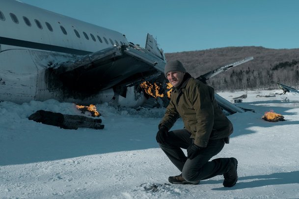 Nejzazší hranice: V akčním seriálu se rozutečou vězni po Aljašce | Fandíme serialům