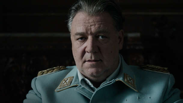 Norimberk: Nový trailer přibližuje proces s nacisty | Fandíme filmu