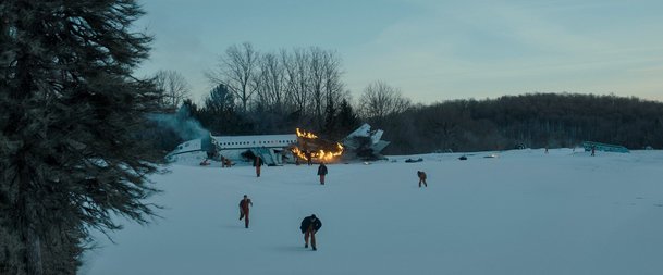 Nejzazší hranice: V akčním seriálu se rozutečou vězni po Aljašce | Fandíme serialům