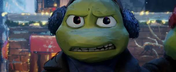 Teenage Mutant Ninja Turtles: Chrome Alone 2 - Nové Želvy Ninja míří do kin | Fandíme filmu