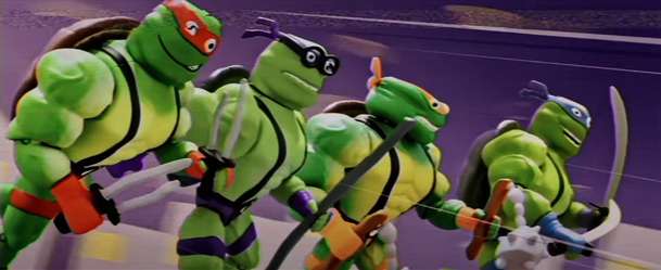 Teenage Mutant Ninja Turtles: Chrome Alone 2 - Nové Želvy Ninja míří do kin | Fandíme filmu