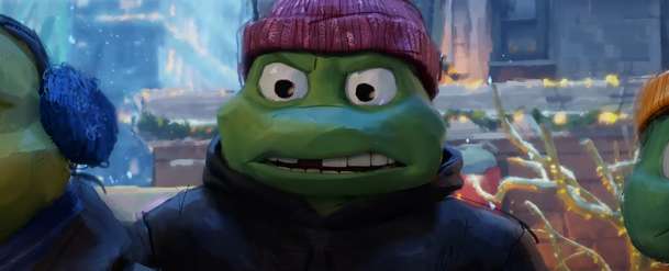 Teenage Mutant Ninja Turtles: Chrome Alone 2 - Nové Želvy Ninja míří do kin | Fandíme filmu