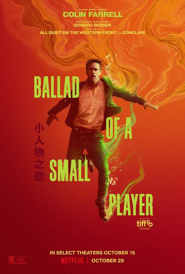 Balada o malém hráči: Netflix v novém traileru dál odhaluje svět hazardu | Fandíme filmu