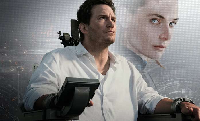 Důkaz viny: V dystopické budoucnosti lidi soudí a popravuje AI | Fandíme filmu