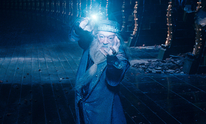 Seriál Harry Potter: Velké představení Brumbála | Fandíme seriálům