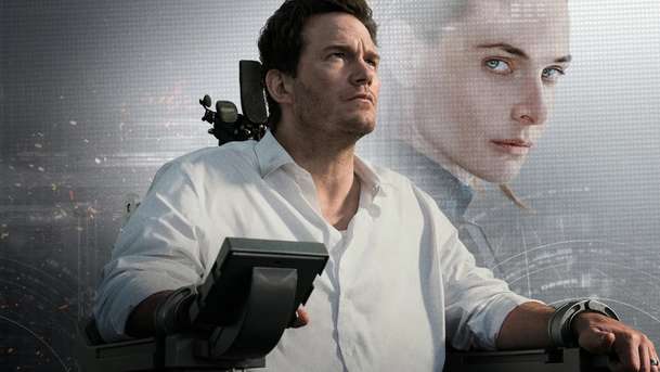 Důkaz viny: V dystopické budoucnosti lidi soudí a popravuje AI | Fandíme filmu