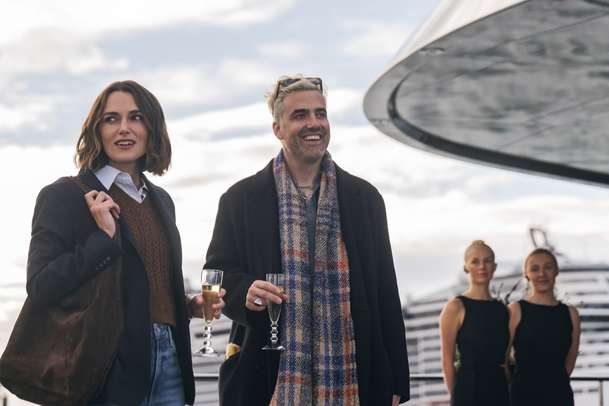 Důkaz viny: Napínavý sci-fi thriller s Chrisem Prattem ukázal nový trailer | Fandíme filmu