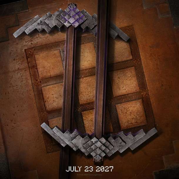 Minecraft film: Pokračování je oficiálně v přípravě | Fandíme filmu