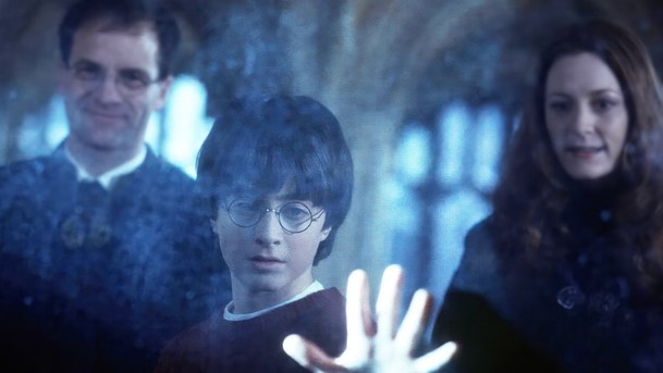 Seriál Harry Potter: Velké představení rodiny a školních profesorů | Fandíme serialům