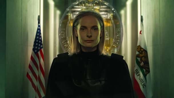 Důkaz viny: V dystopické budoucnosti lidi soudí a popravuje AI | Fandíme filmu