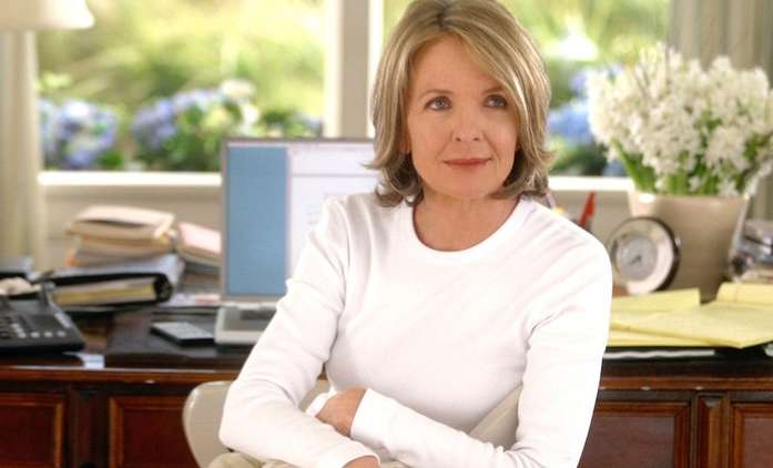 Zemřela herečka Diane Keaton | Fandíme filmu