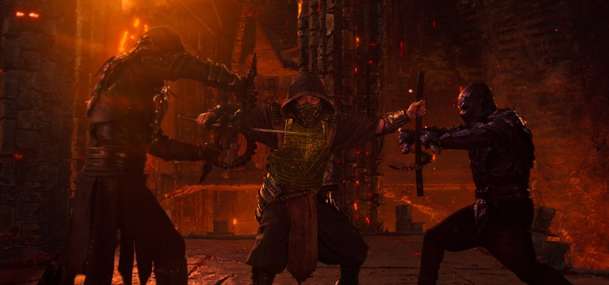 Mortal Kombat: Trojka je v přípravě, dvojka má novou ukázku | Fandíme filmu