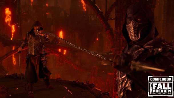 Mortal Kombat: Trojka je v přípravě, dvojka má novou ukázku | Fandíme filmu