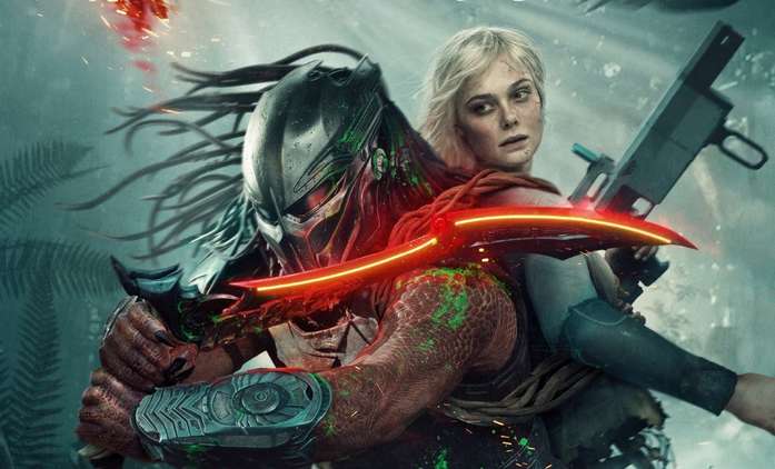 Predátor: Nebezpečné území – Film o filmu ukazuje, jak vyrostl mimozemský svět | Fandíme filmu
