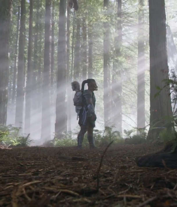 Predátor: Nebezpečné území – Film o filmu ukazuje, jak vyrostl mimozemský svět | Fandíme filmu