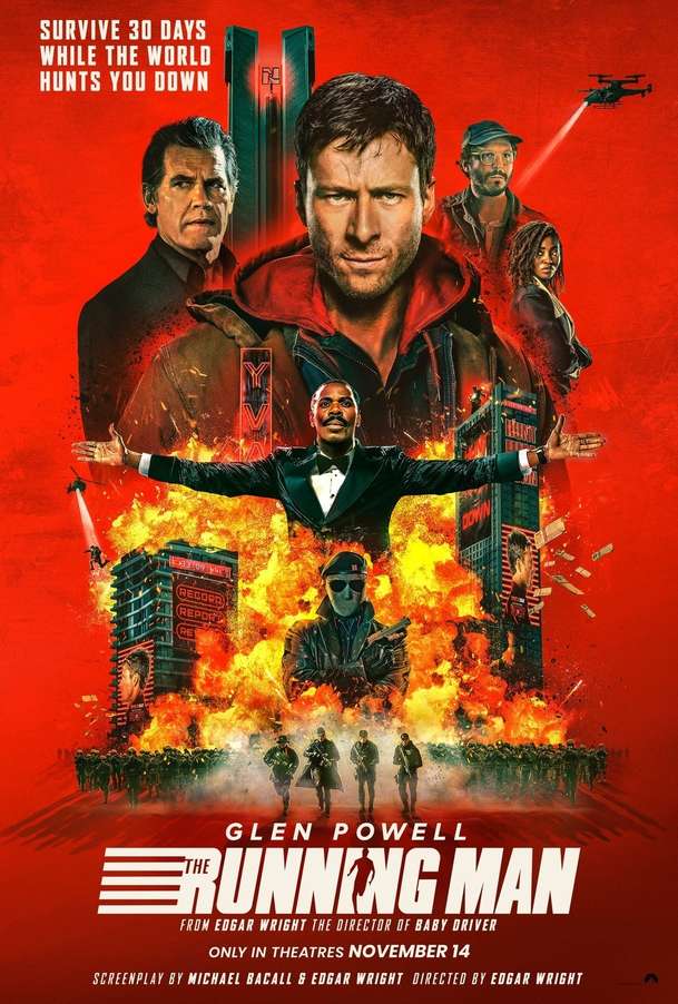 Běžící muž: Tenhle trailer vám radikálně zlepší pondělí | Fandíme filmu