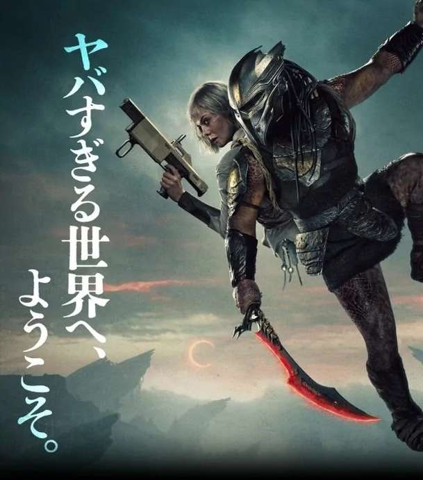 Predátor: Nebezpečné území – Film o filmu ukazuje, jak vyrostl mimozemský svět | Fandíme filmu