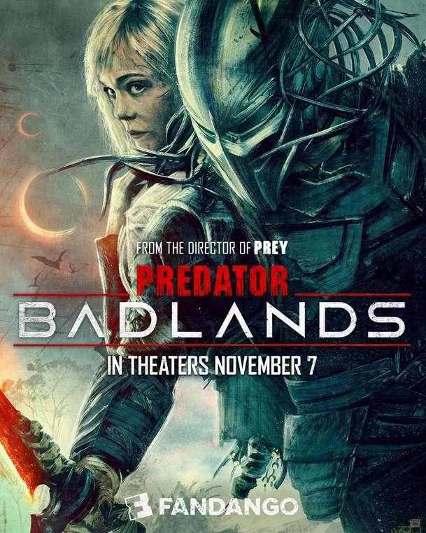 Predátor: Nebezpečné území – Film o filmu ukazuje, jak vyrostl mimozemský svět | Fandíme filmu