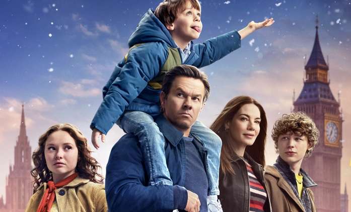 Plán pro rodinu 2: Mark Wahlberg zase zatáhl rodinku do špionážní šlamastiky | Fandíme filmu
