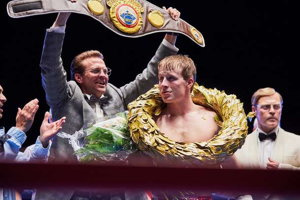 Stín vítězství: Od boxerského mistrovství k největší norské loupeži | Fandíme filmu