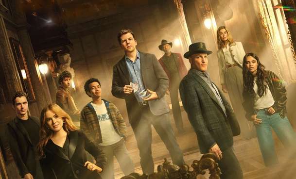 Podfukáři 3: Jediná upoutávka perfektně vystihuje všechno, co je s touhle sérií špatně | Fandíme filmu