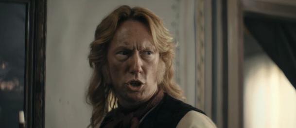 Vařit Medvěda: V historickém dramatu ohrožuje odříznutou osadu nebezpečná šelma | Fandíme serialům