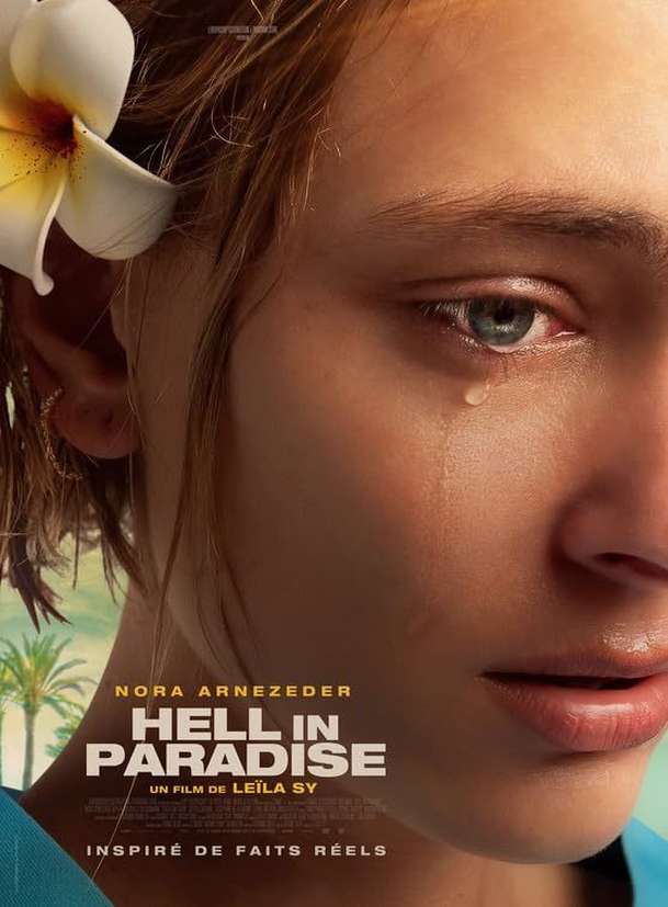 Hell in Paradise: Hrdinka mrazivého thrilleru čelí v cizí zemi falešnému obvinění | Fandíme filmu
