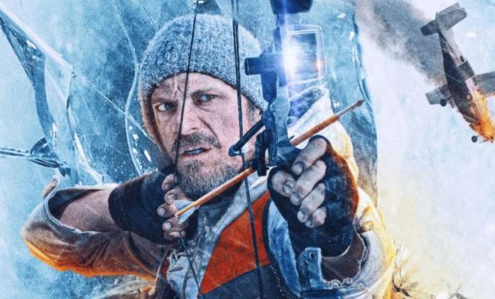 Ice Fall: Joel Kinnaman se v akčním thrilleru nahání na sněhu s mafiány | Fandíme filmu