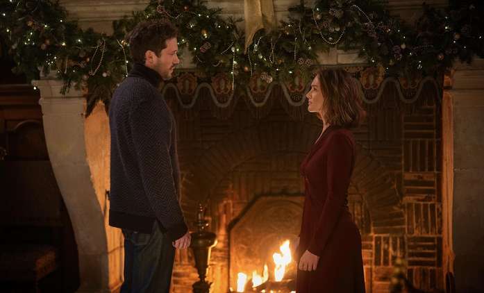 Až po uši v bublinkách: Netflix na Vánoce bouchne šampáňo | Fandíme filmu