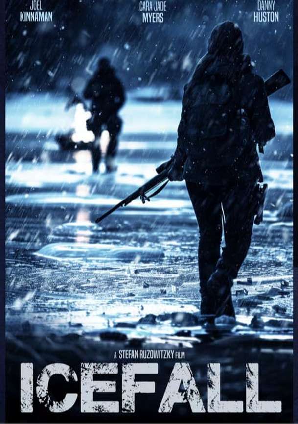 Ice Fall: Joel Kinnaman se v akčním thrilleru nahání na sněhu s mafiány | Fandíme filmu