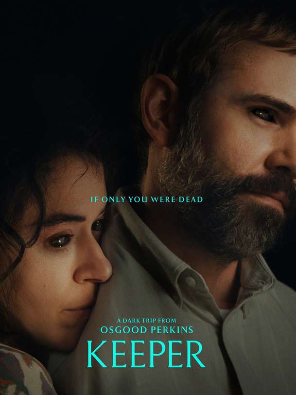 Keeper: V odříznuté chatě se ze tmy vynořují noční běsy - nový trailer | Fandíme filmu