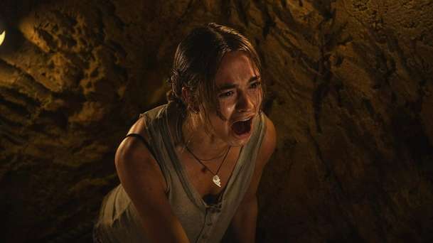 Primát: Vzteklý šimpanz v novém hororu vraždí hlava nehlava | Fandíme filmu