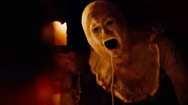 Keeper: V nejnovějším traileru hrůza nabírá znepokojivý tvar. | Fandíme filmu