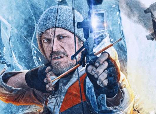 Ice Fall: Joel Kinnaman se v akčním thrilleru nahání na sněhu s mafiány | Fandíme filmu
