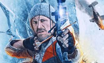 Ice Fall: Joel Kinnaman se v akčním thrilleru nahání na sněhu s mafiány | Fandíme filmu