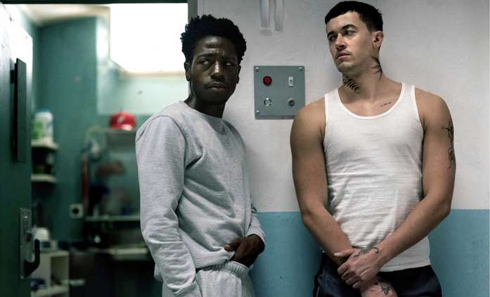 Wasteman: Trailer představuje ostré vězeňské drama | Fandíme filmu