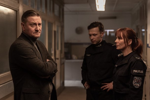 Obleva: HBO servíruje 3. řadu detektivní série | Fandíme serialům