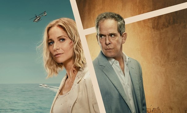 The Iris Affair: V napínavém thrilleru může super počítač změnit svět | Fandíme serialům
