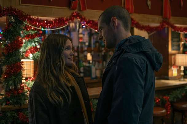 Štědré a kradené: V nové komedii proběhne velká romantická vánoční loupež | Fandíme filmu