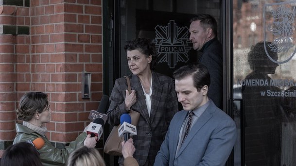 Obleva: HBO servíruje 3. řadu detektivní série | Fandíme serialům