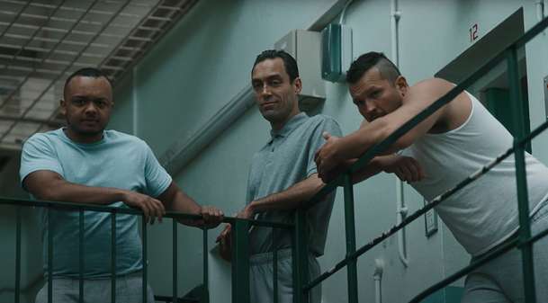 Wasteman: Trailer představuje ostré vězeňské drama | Fandíme filmu