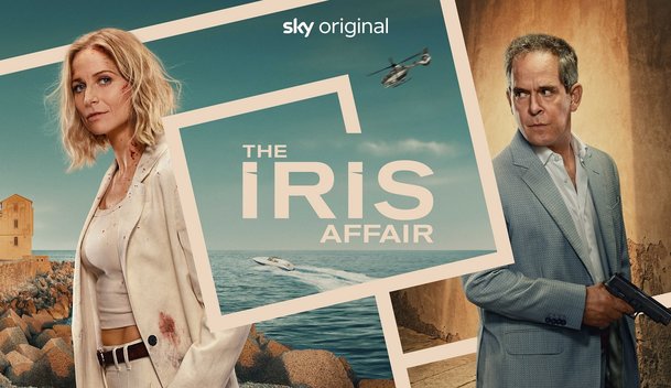 The Iris Affair: V napínavém thrilleru může super počítač změnit svět | Fandíme serialům