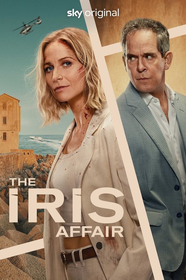The Iris Affair: V napínavém thrilleru může super počítač změnit svět | Fandíme serialům